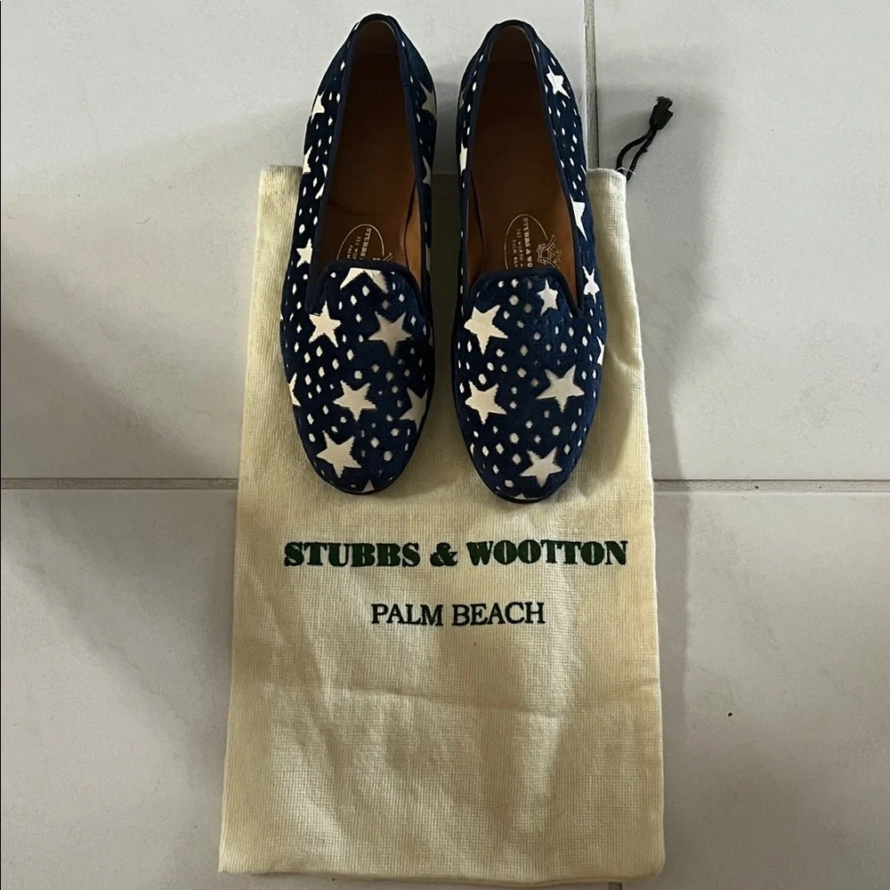 Stubbs & Wootton brand new